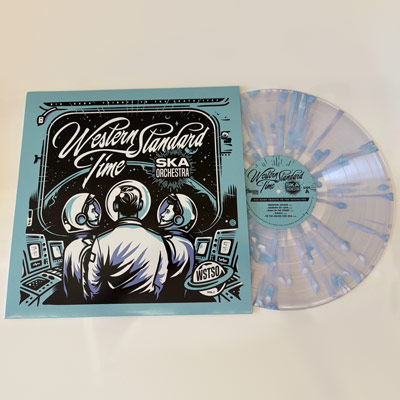 Vol 1 Reissue Vinyl