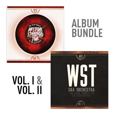 Album Bundle Vol 1 and 2