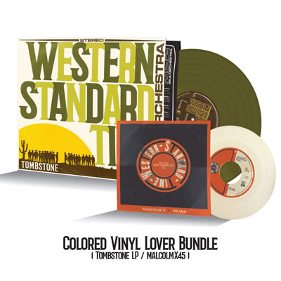 Colored Vinyl Bundle