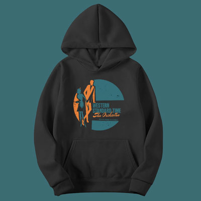 Fire And Water Hoodie