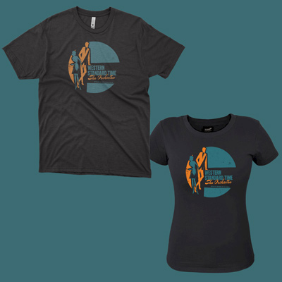 Fire And Water Shirt