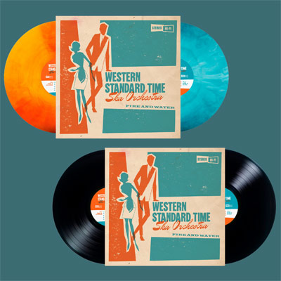 Fire And Water Vinyl Lover Bundle