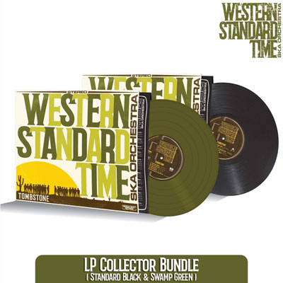 Tombstone Vinyl Bundle